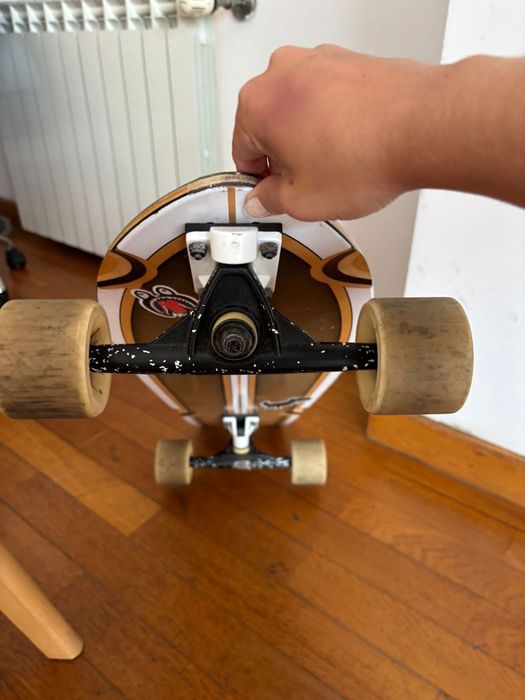 Skate longboard Oxelo