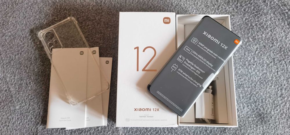Смартфон Xiaomi 12X 8/128