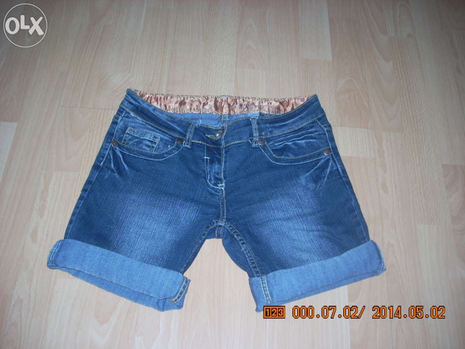 spodenki szorty C&A- rozmiar 36