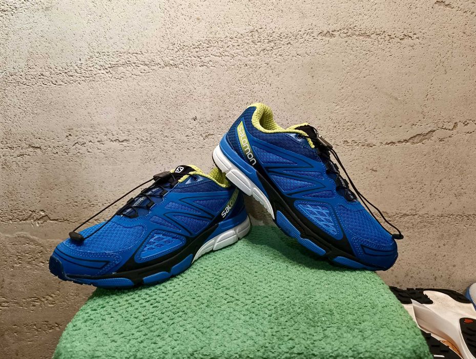 Buty trajlowe SALOMON X-SCREAM 3D r.40 2/3 nowe stan idealny