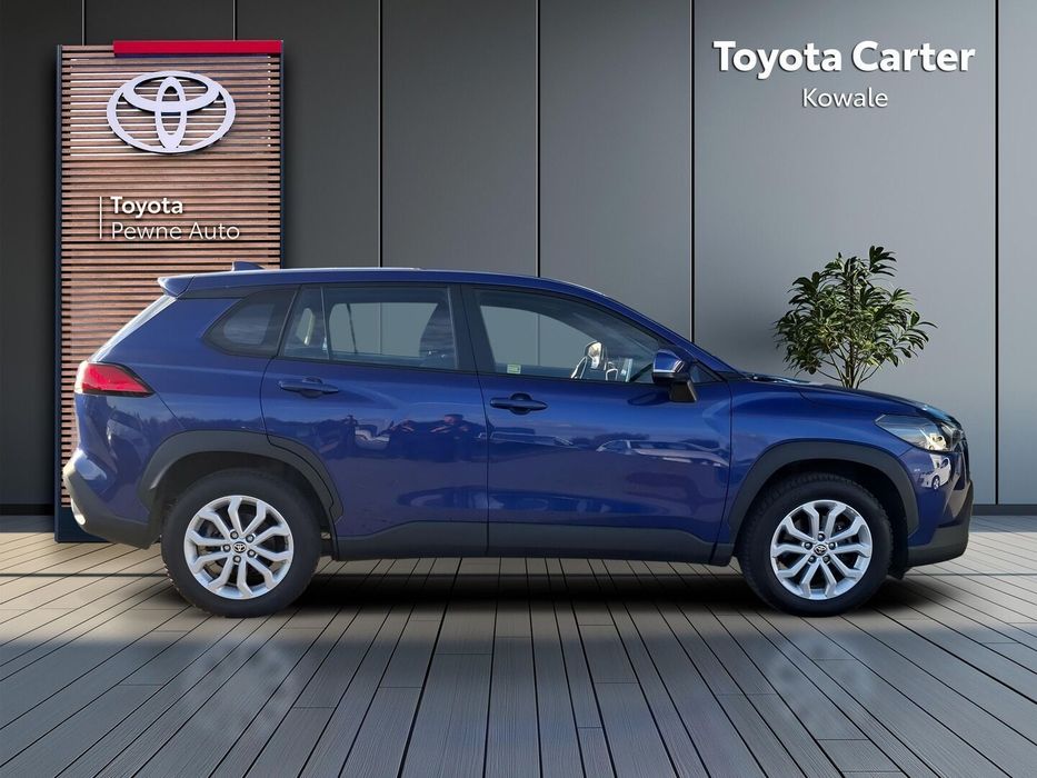 Toyota Corolla Cross 2.0 Hybrid Comfort