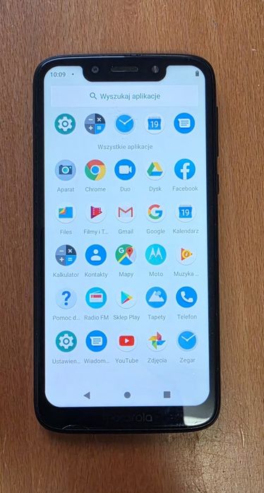 Telefon Motorola G7 dual sim sprawny