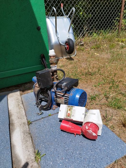 Silnik Speroni 380 V sprawny Speroni 380 V