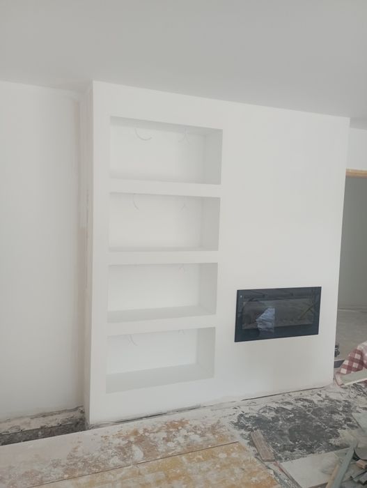 Remodelações e Reparos