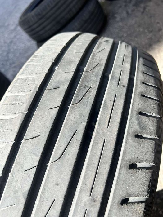 195/55/16 Toyo 2 pneus
