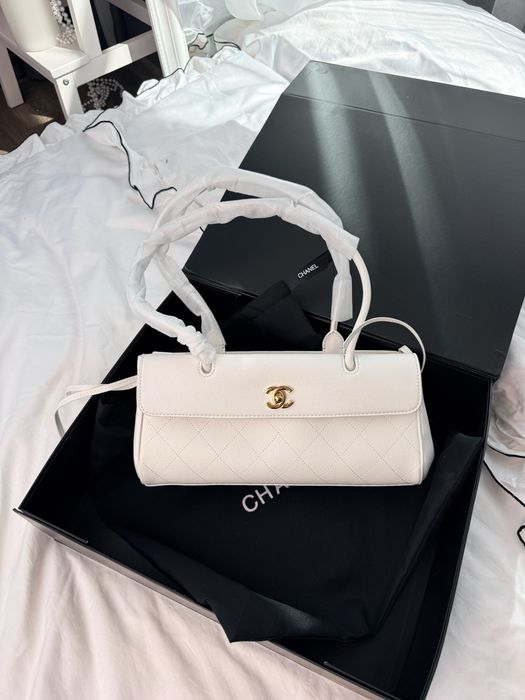 Сумка Chanel Top Handle Flap Bag