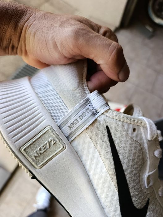 Sapatilhas Nike como novas.