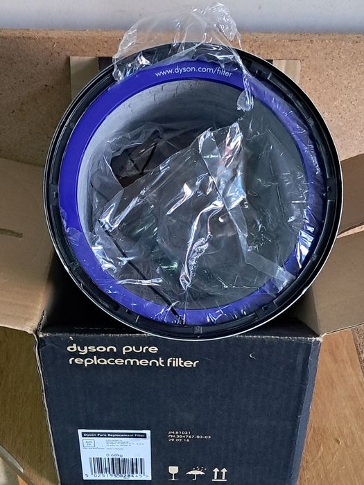 Filtro DYSON para purificador de ar