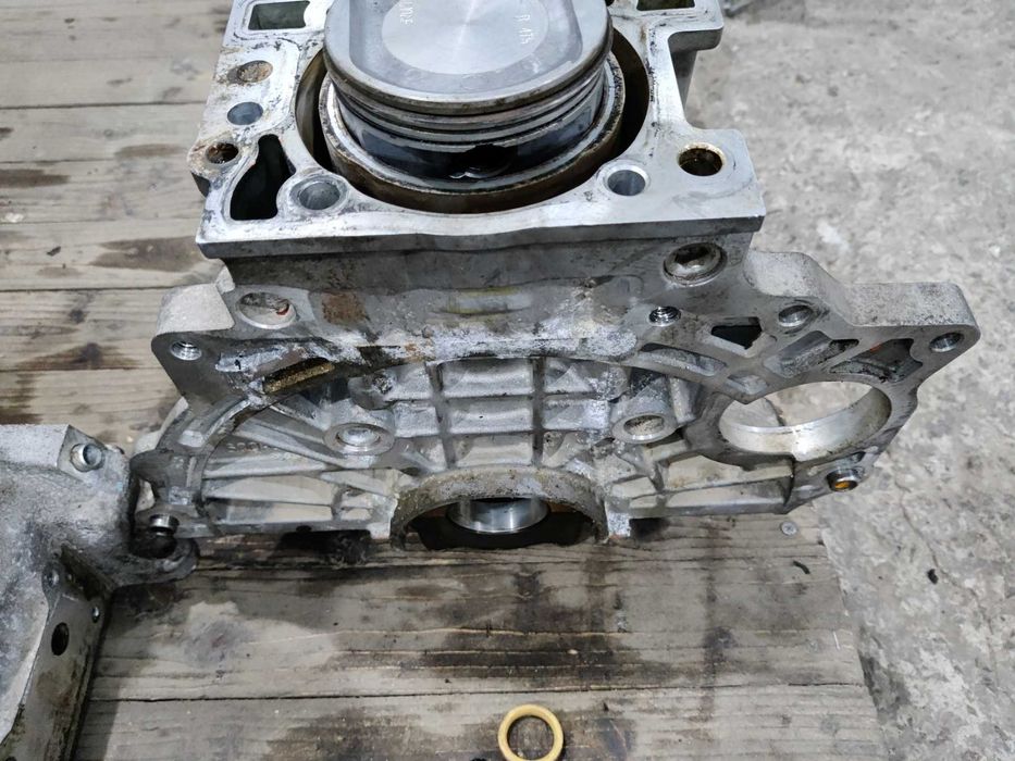 Блок двигателя под расточку Jeep Renegade,Compass, Patriot 601AAK 2.4