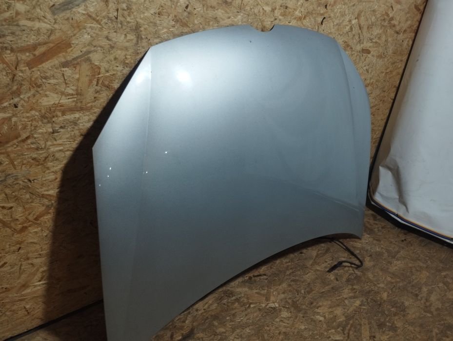 Капот гольф 6 vw golf 6 la7w