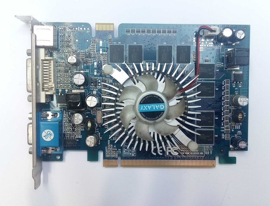 Karta graficzna Galaxy GeForce 7300GT