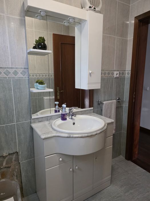 Móvel WC / Sanita / Bidé