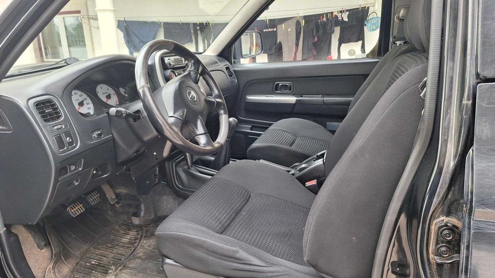 Nissan Navara 4x4 D22 cabstar 3.0