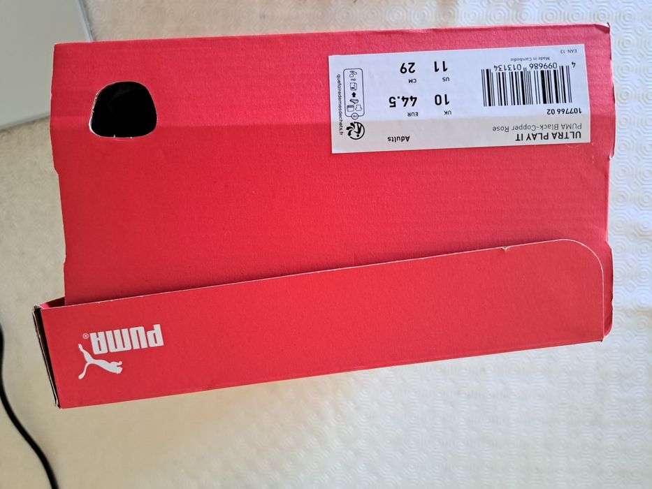CHUTEIRAS PUMA Ultra Play  44,5