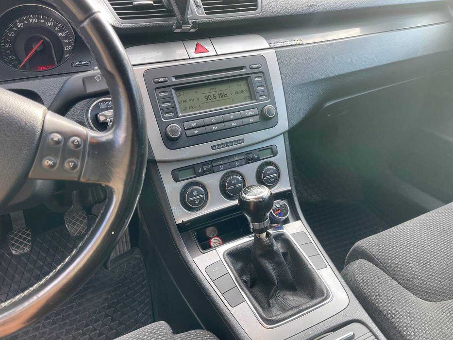 Volkswagen Passat 2005 VIN WVWZZZ3CZ6P002439 фото оголошення 21 з 23