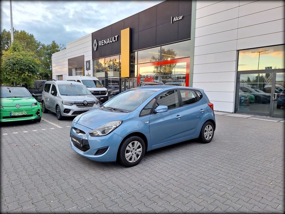 Hyundai ix20