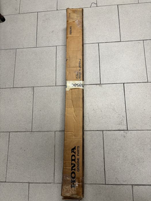 Honda CRM 50 peças