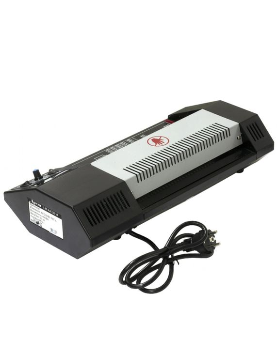 Ламінатор AGENT в ідеальному станіі+подарунок