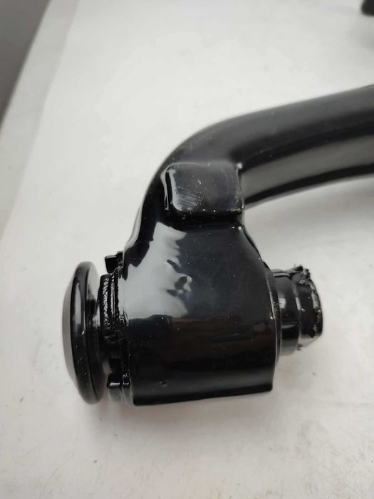 Wahacz OE Mercedes przód prawy Dolny W124 4-MATIC