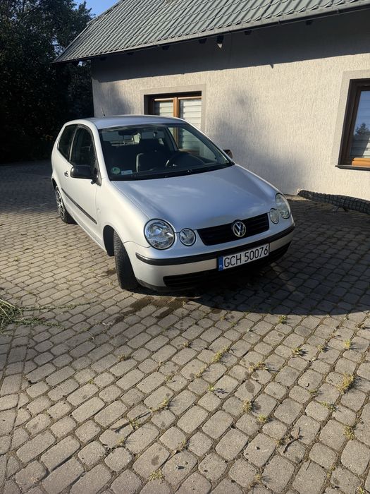 Volkswagen Polo1.2