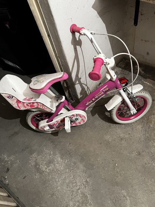 Bicicleta de criança