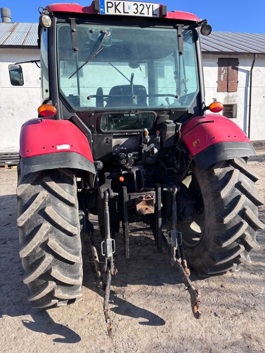 Ciągnik Zetor Proxima 70 od rolnika