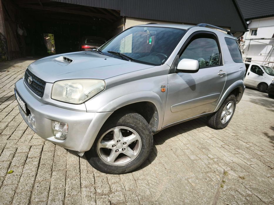 Toyota Rav 4 OKAZJA!!!