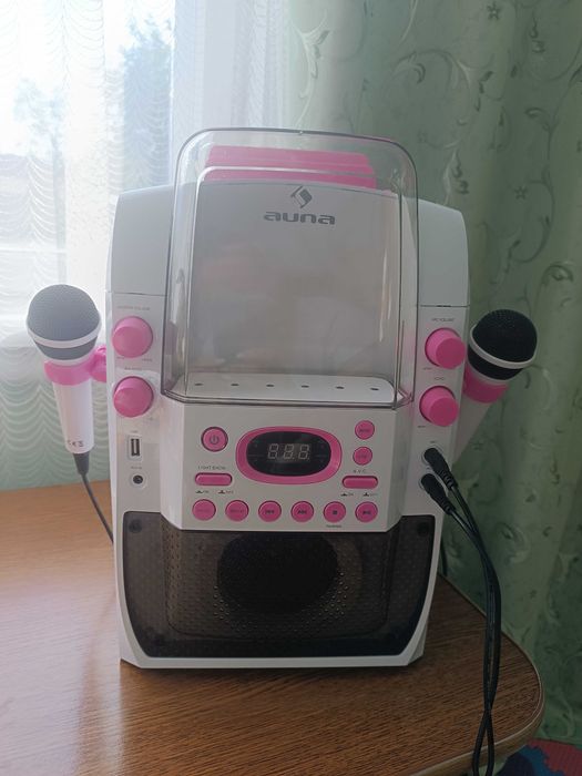Караоке система Auna
