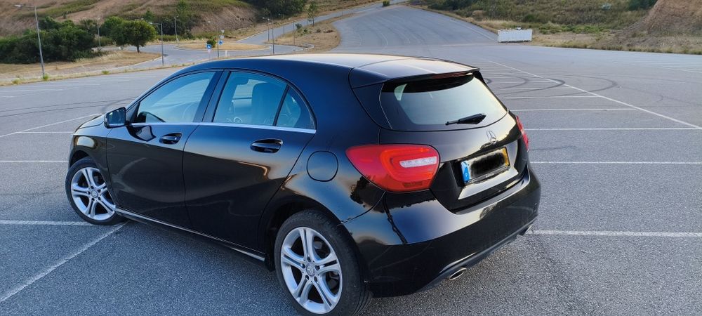 Mercedes A180 Urban Xenon