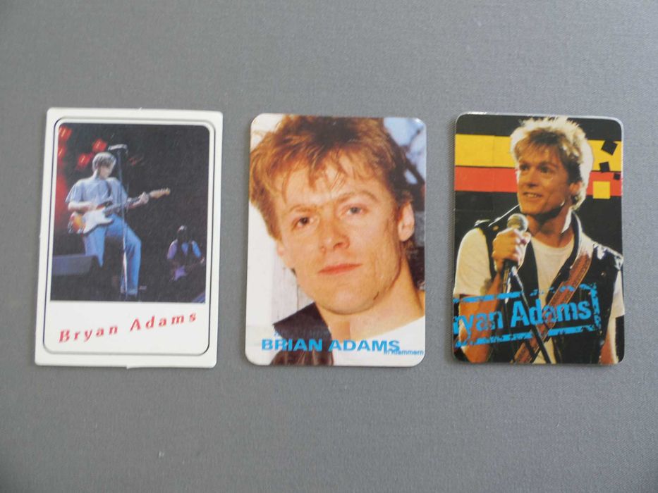 Lotes de Calendários de Música - IV