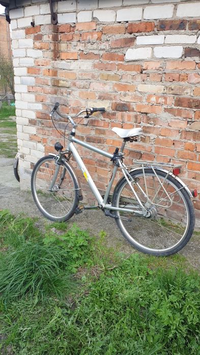 Велосипед Shimano 8