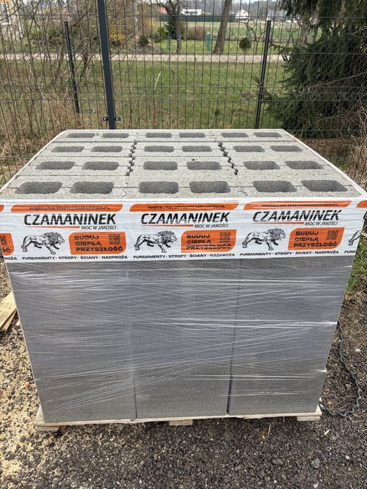 Bloczek Fundamentowy Liatop Start Czamaninek