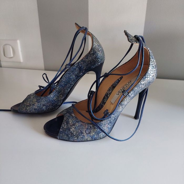 Szpilki Venezia, r. 37