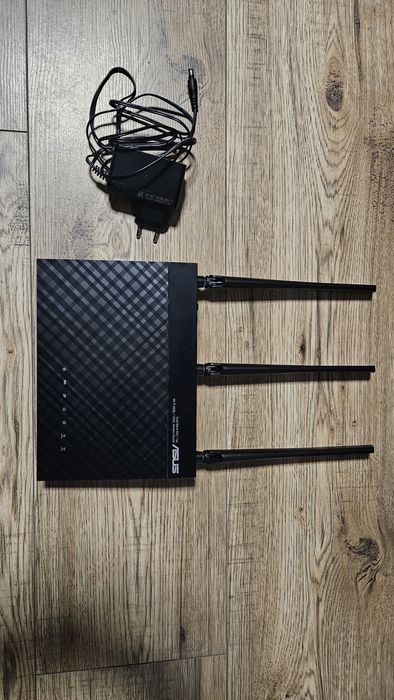Router Asus DSL-A51
