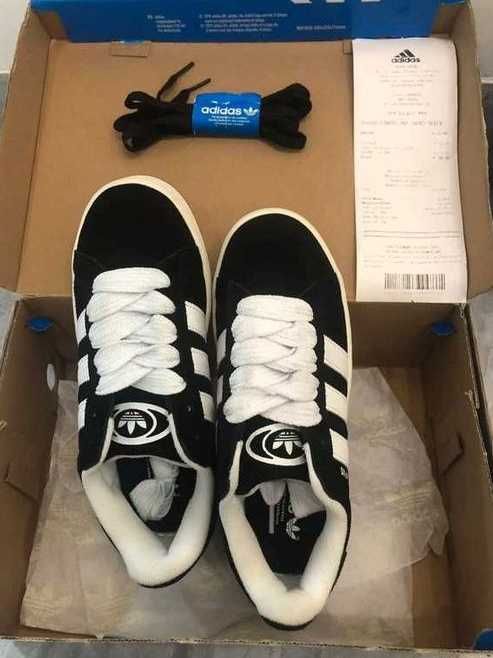 Campus 00s  Black 45