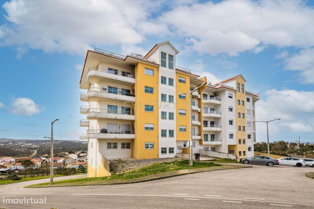 T3 com excelente exposição solar em Telheiro – Leiria — Leiria, Pousos, Barreira E Cortes, Leiria