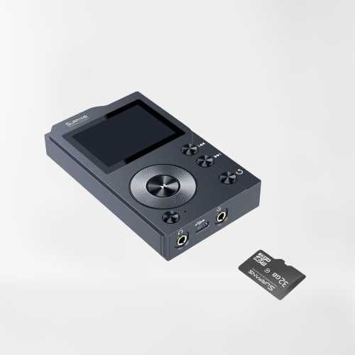 ODTWARZACZ MP3 marki Surfans  F20 najwyższa jakość DSD DAC PRO!