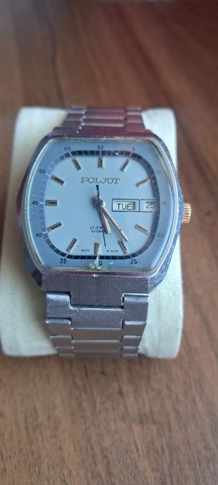 Zegarek POLJOT Automatic
