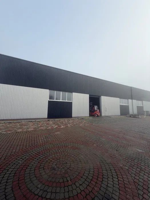 Оренда складу 4000м2