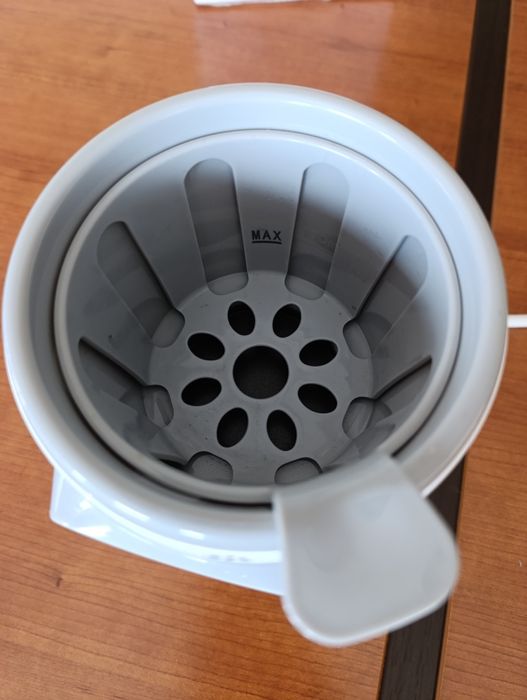 Aquecedor de biberões