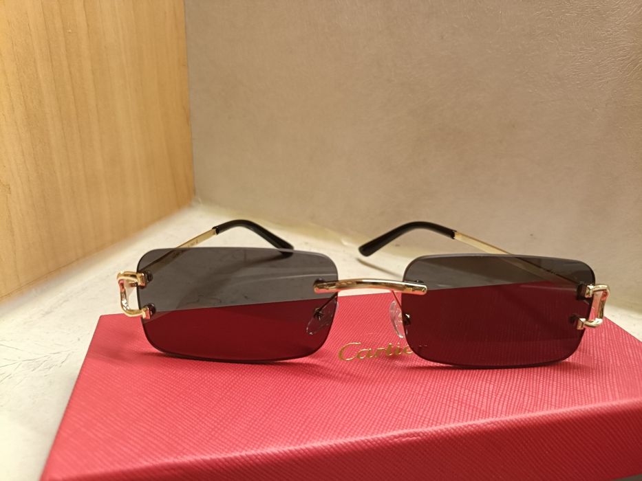 Óculos cartier novos