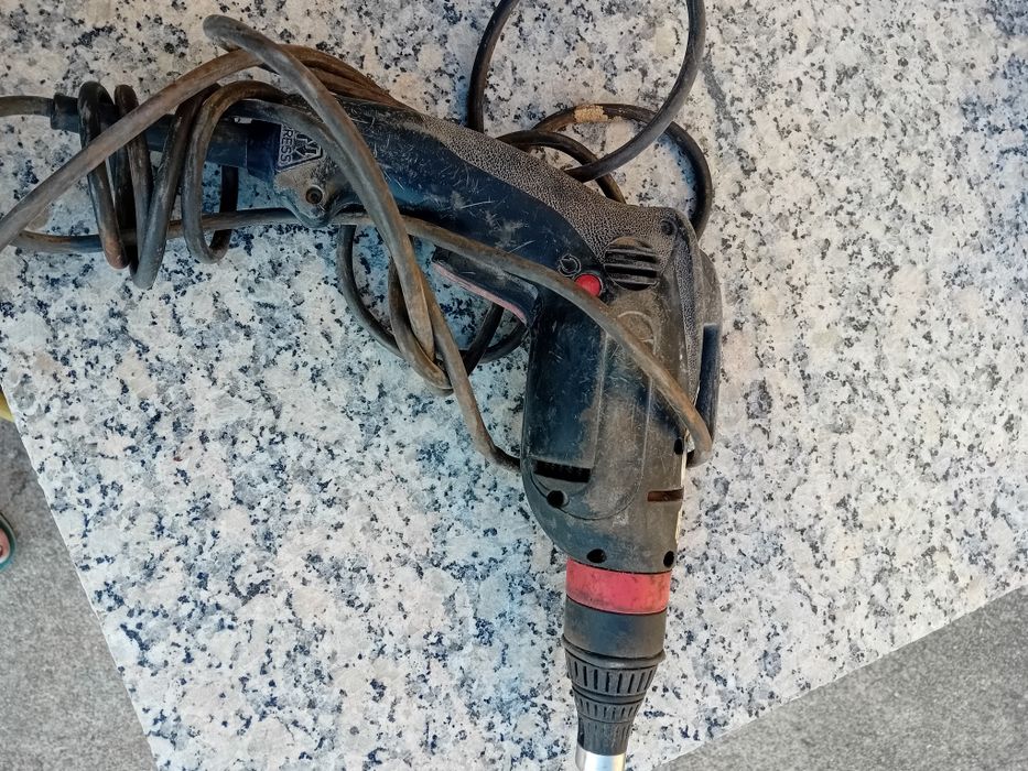 Conjunto de 3 aparafusadoras