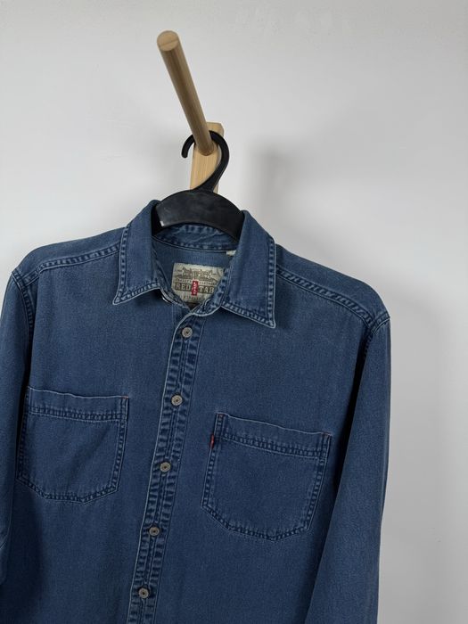 Levi’s Red-Tab vintage koszula dżinsowa jeansowa M
