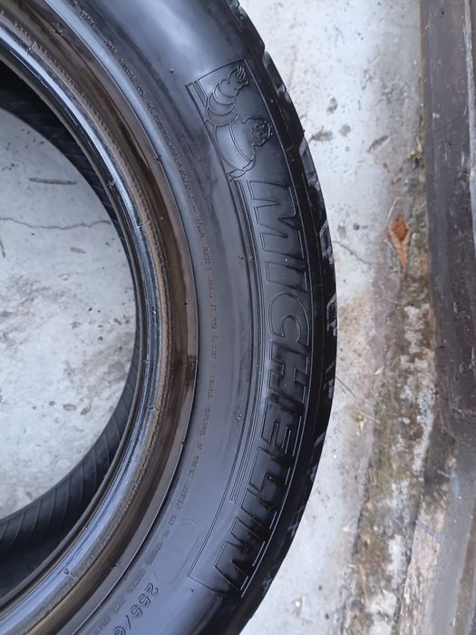 Шини бу MICHELIN 255/60R17   гарному стані на запаску или докат