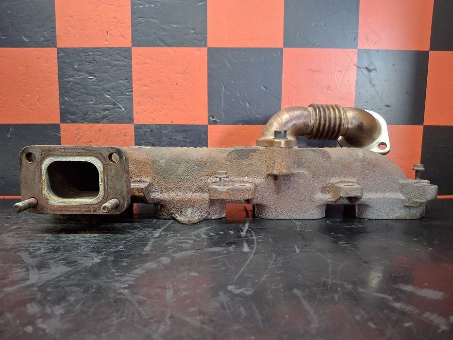 Coletor de escape MITSUBISHI TRUCKS Canter