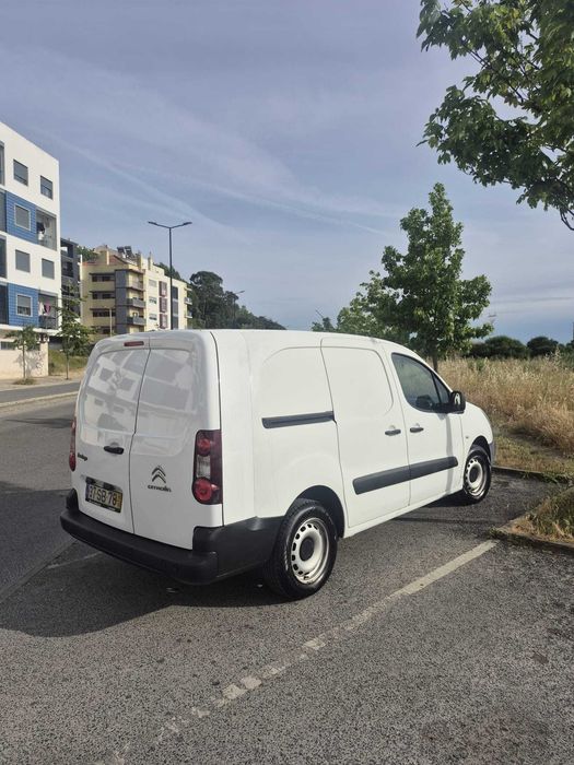 Citroën Berlingo Longa 1.6 HDI
