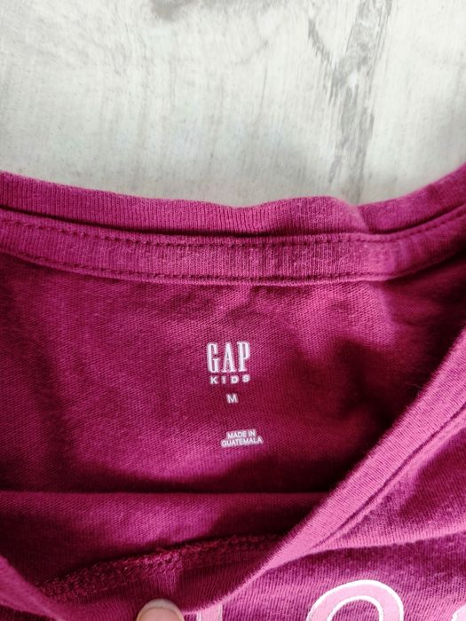 Стильний комплект Next 134–140 + джинси GAP + кеди 35 розмір + сумочка HUGO