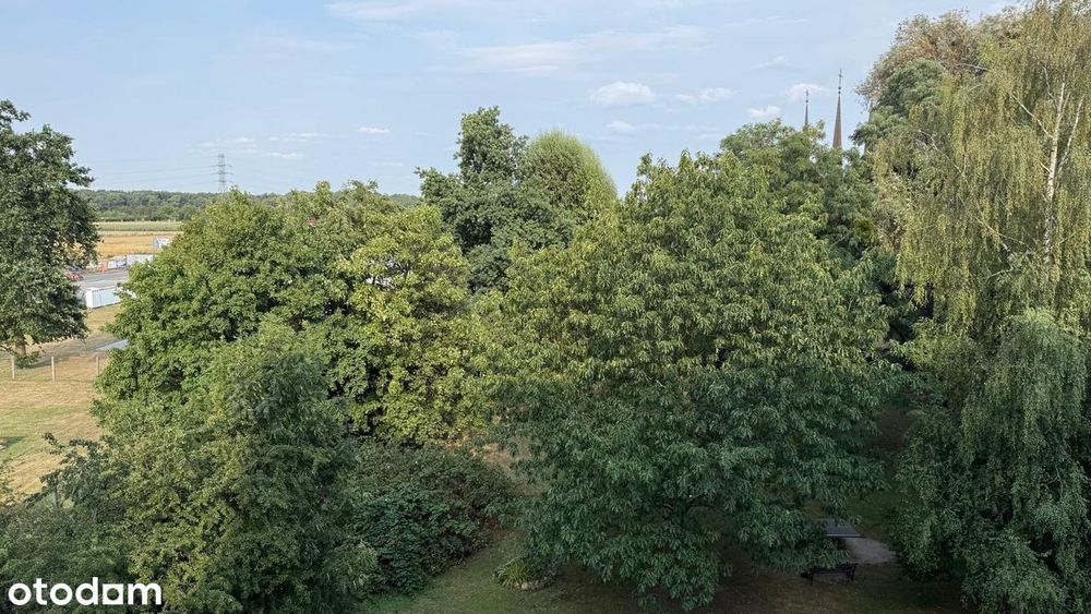 Słoneczne mieszkanie 3 pokoje, 2 balkony, piwnica, Skarbimierz-Osiedle