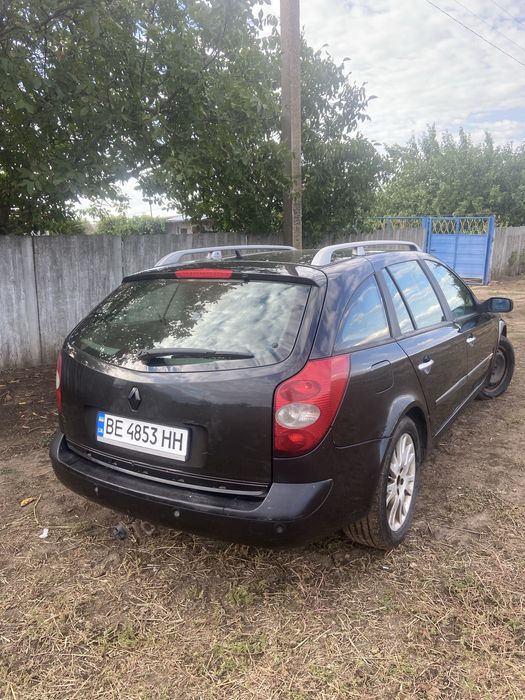 Продам можно обмен Renault Laguna2