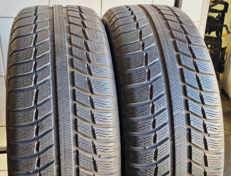 2x 225/55R17 Michelin PrimacyAplin PA3 7,20mm 97H